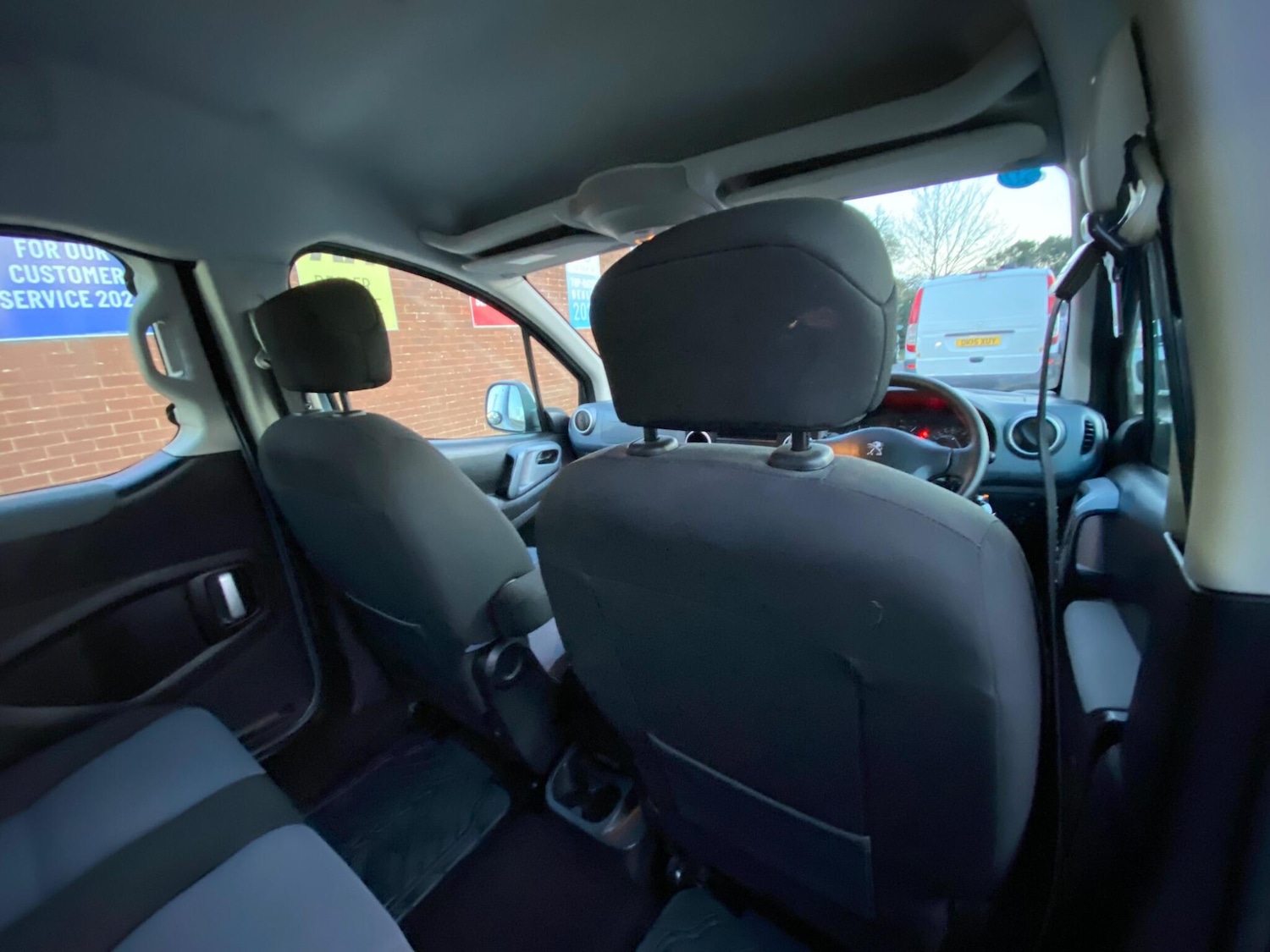 Used Peugeot Partner Tepee 2012 for sale - 77441018: Photo 43