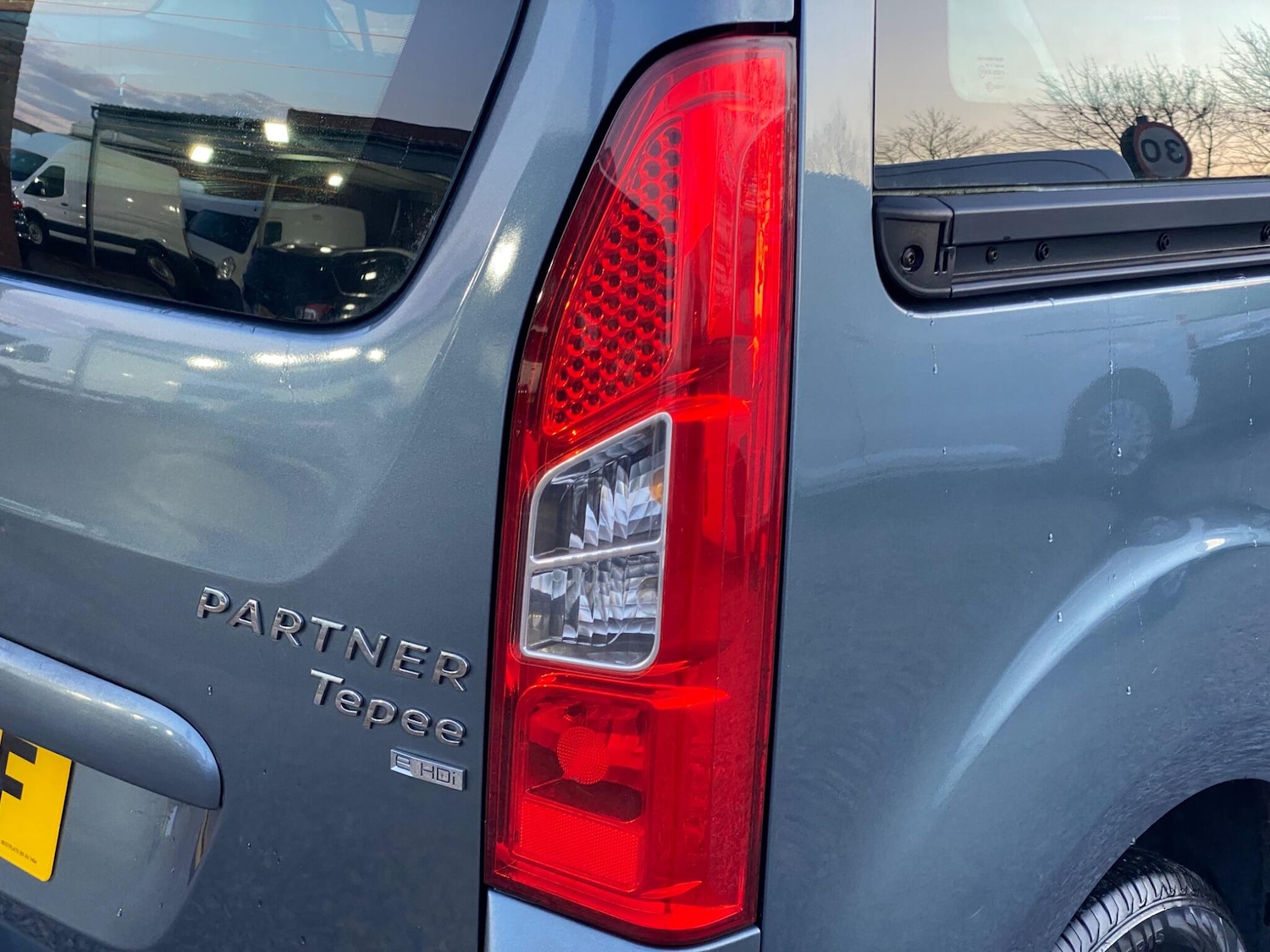 Used Peugeot Partner Tepee 2012 for sale - 77441018: Photo 44