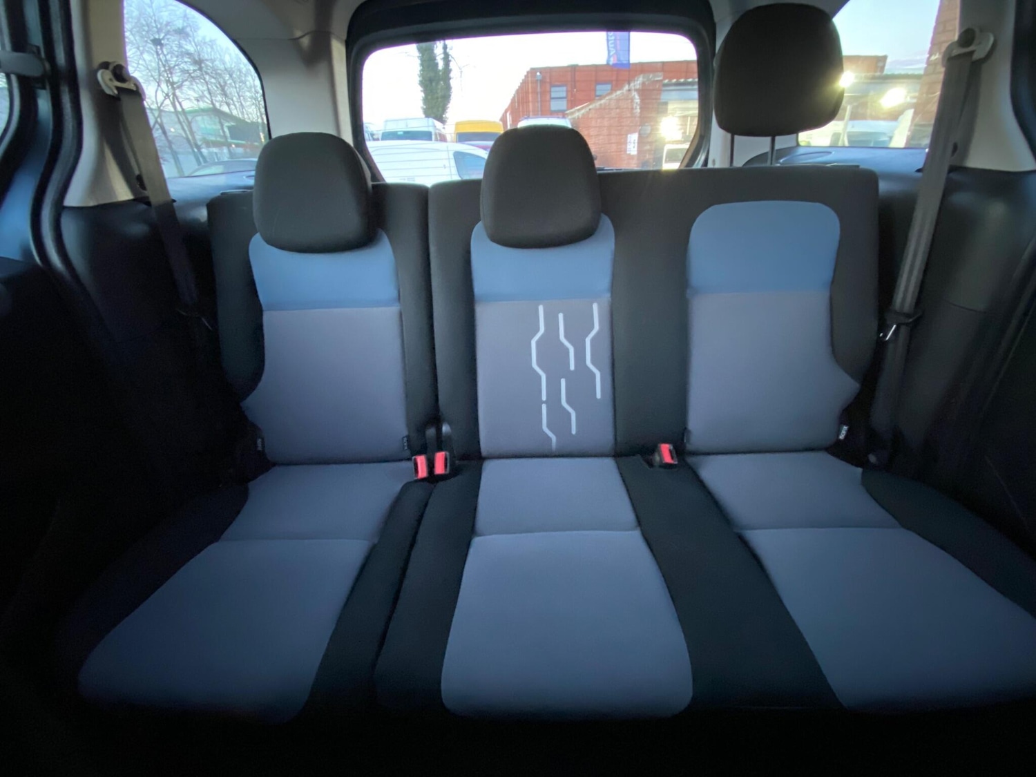 Used Peugeot Partner Tepee 2012 for sale - 77441018: Photo 45