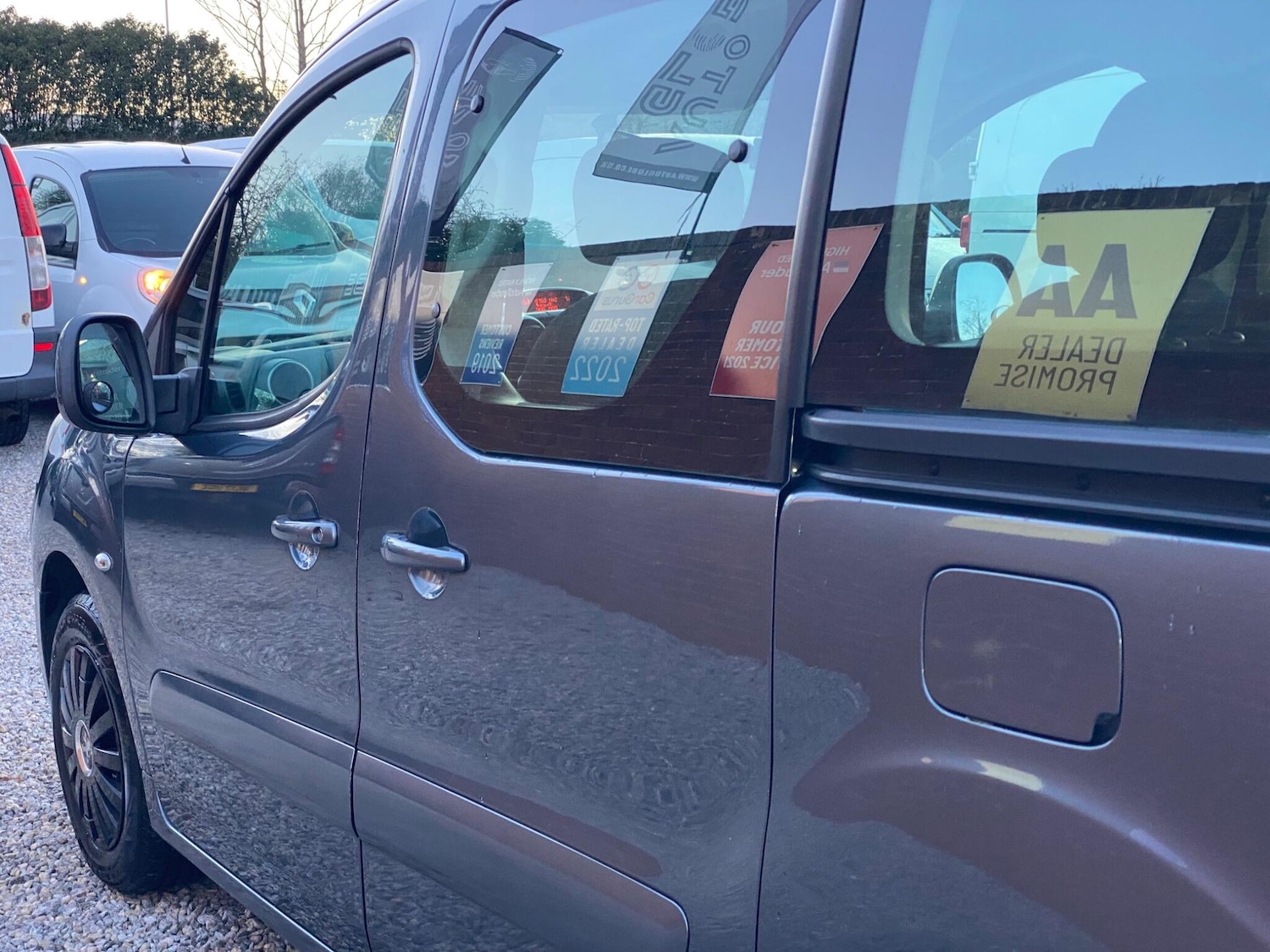 Used Peugeot Partner Tepee 2012 for sale - 77441018: Photo 46