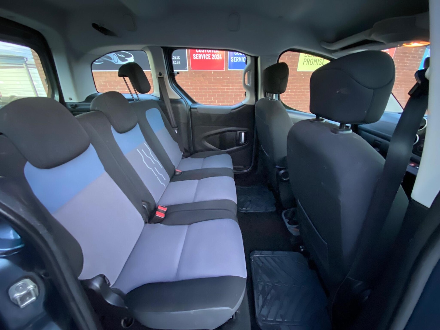 Used Peugeot Partner Tepee 2012 for sale - 77441018: Photo 47