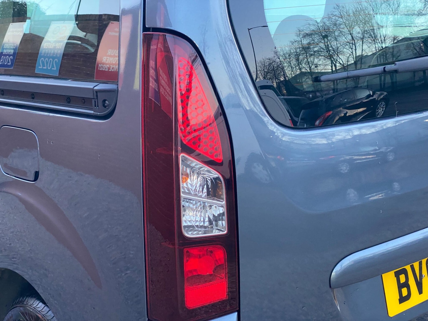 Used Peugeot Partner Tepee 2012 for sale - 77441018: Photo 48