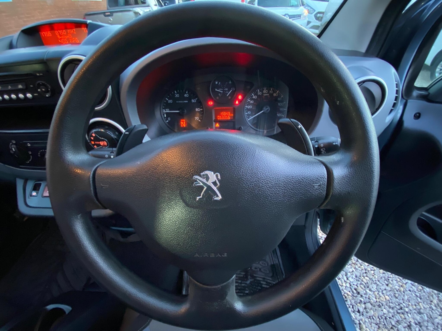 Used Peugeot Partner Tepee 2012 for sale - 77441018: Photo 49