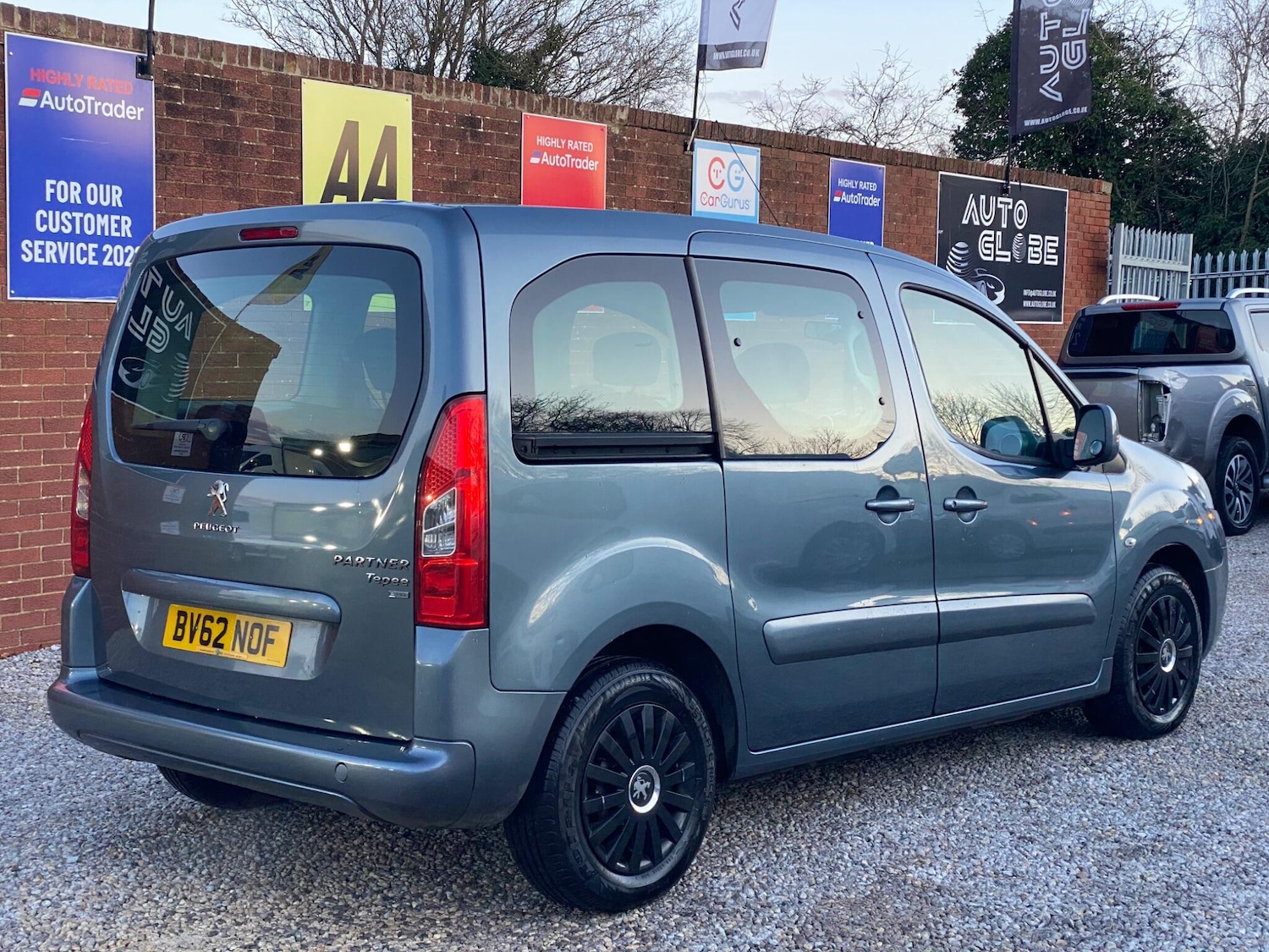 Used Peugeot Partner Tepee 2012 for sale - 77441018: Photo 5