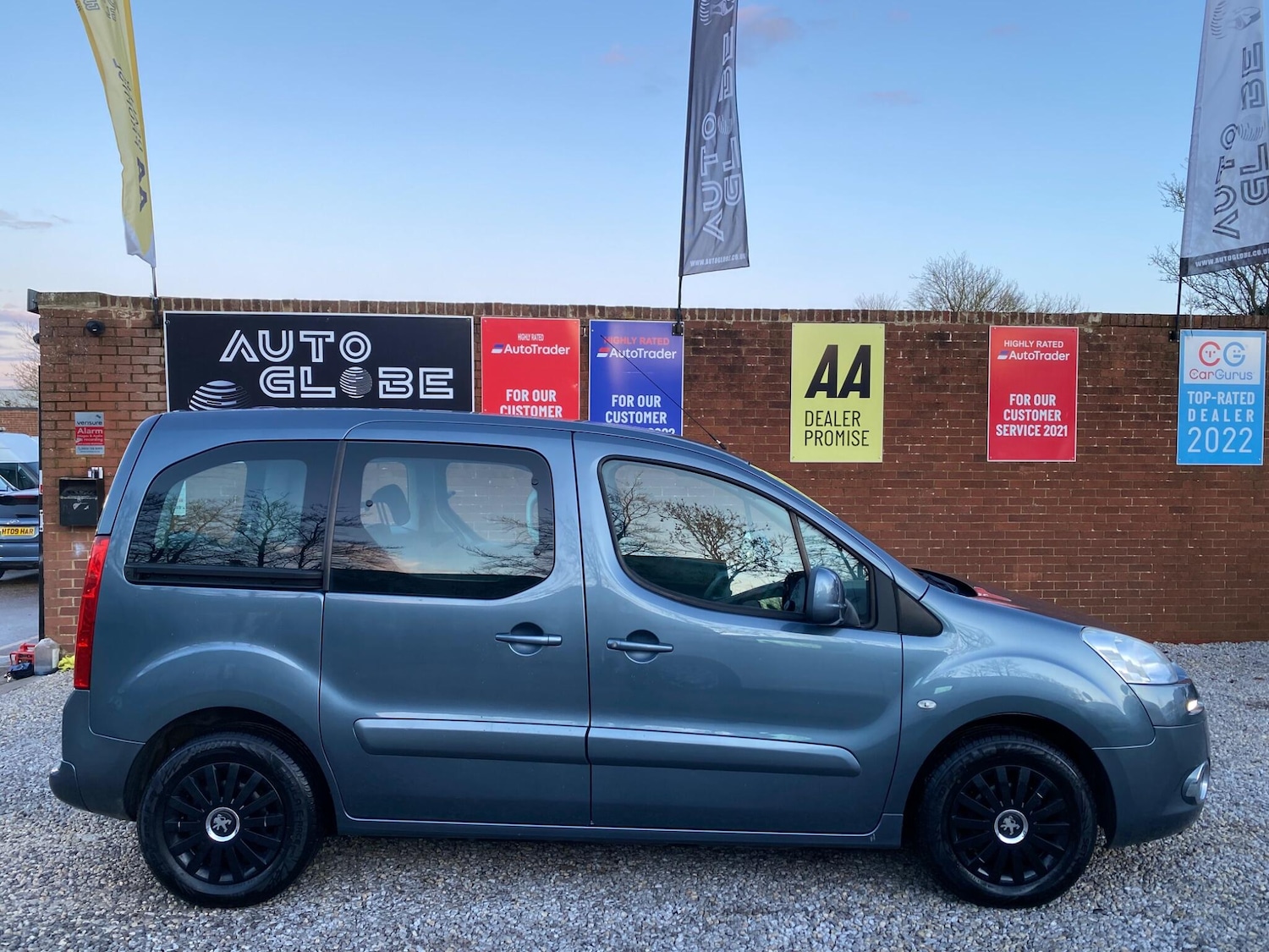 Used Peugeot Partner Tepee 2012 for sale - 77441018: Photo 6