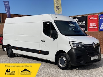Used Renault Master 2021 for sale - 78430464: Photo