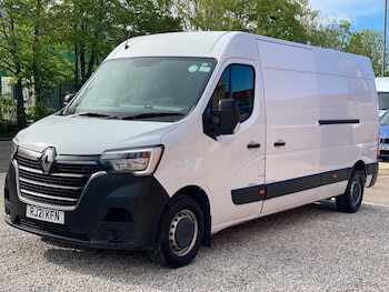 Used Renault Master 2021 for sale - 78430464: Photo