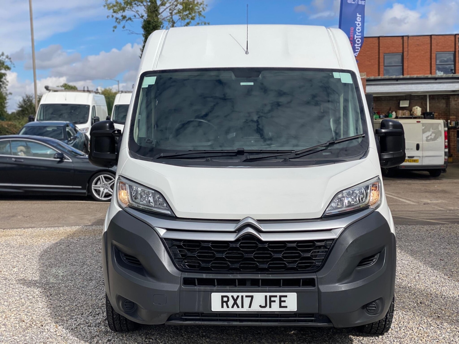 Used Citroen Relay 2025 for sale - 76989272: Photo 12