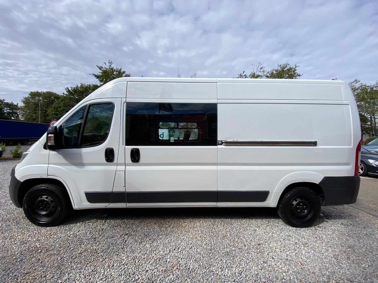 Used Citroen Relay 2025 for sale - 76989272: Photo 13