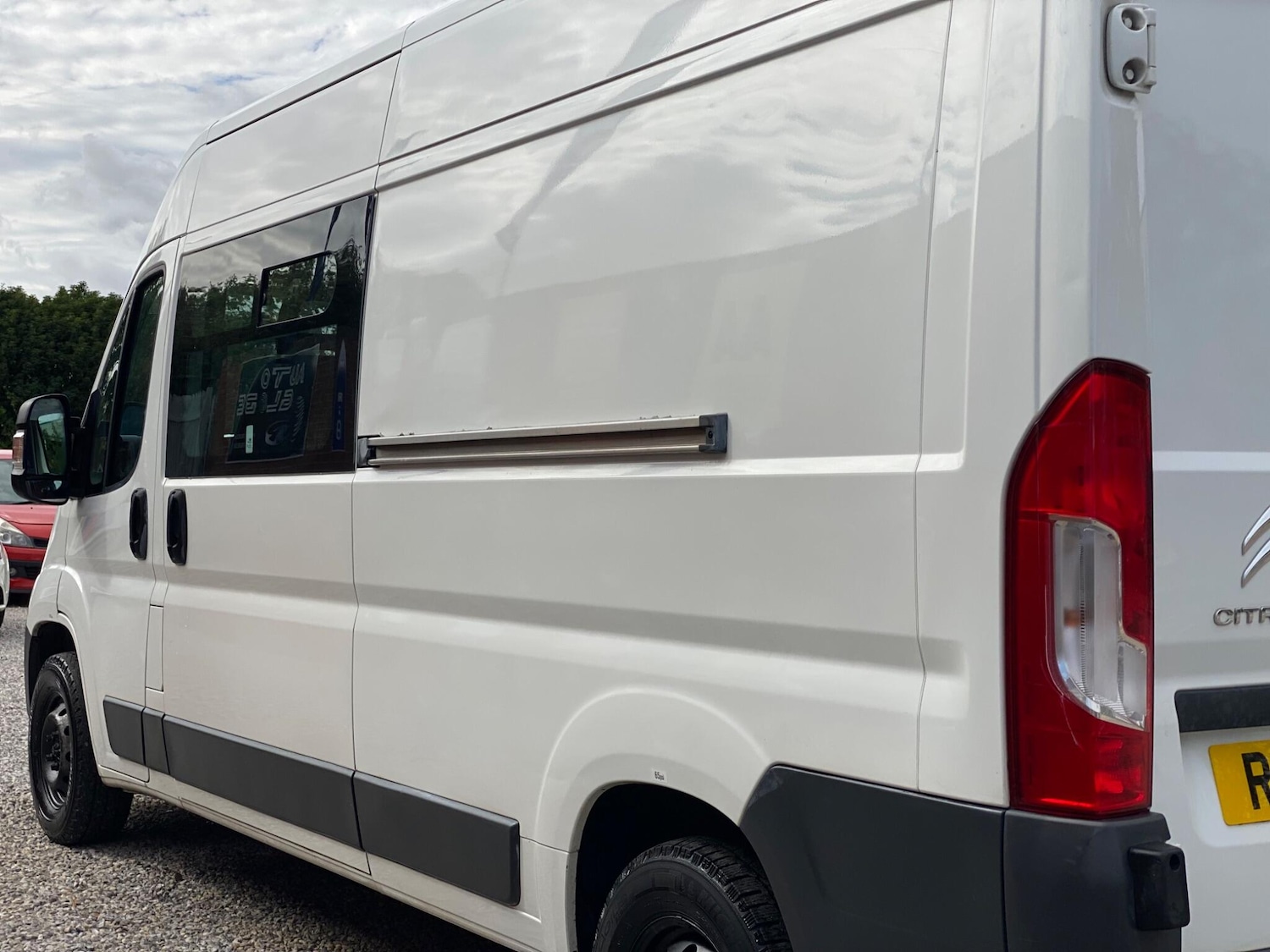 Used Citroen Relay 2025 for sale - 76989272: Photo 16