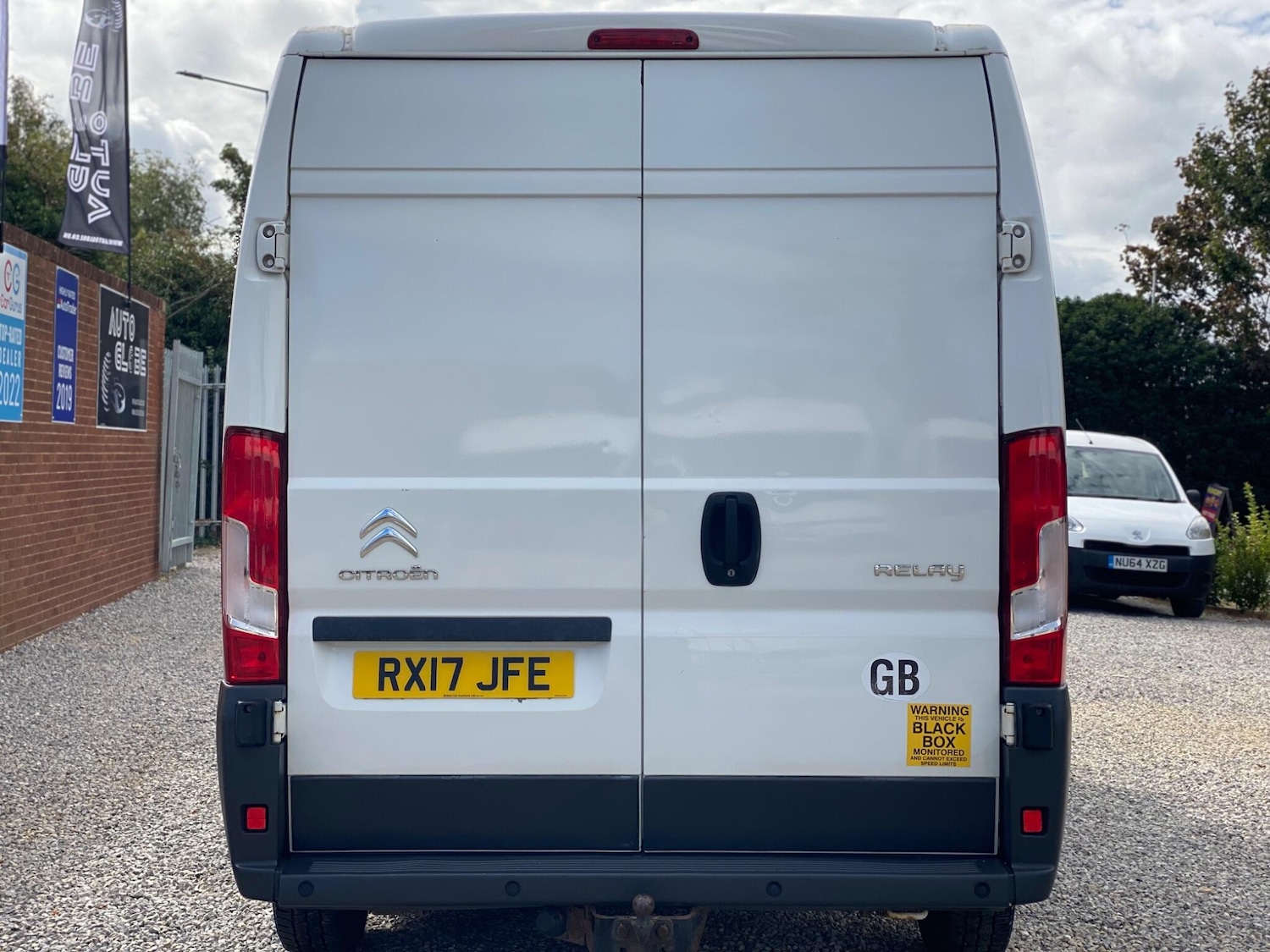 Used Citroen Relay 2025 for sale - 76989272: Photo 18