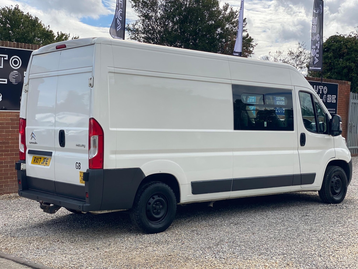 Used Citroen Relay 2025 for sale - 76989272: Photo 20