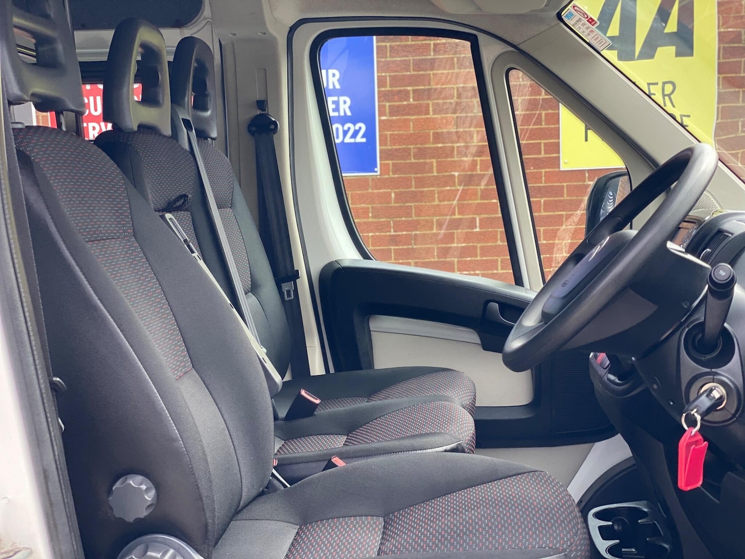 Used Citroen Relay 2025 for sale - 76989272: Photo 22