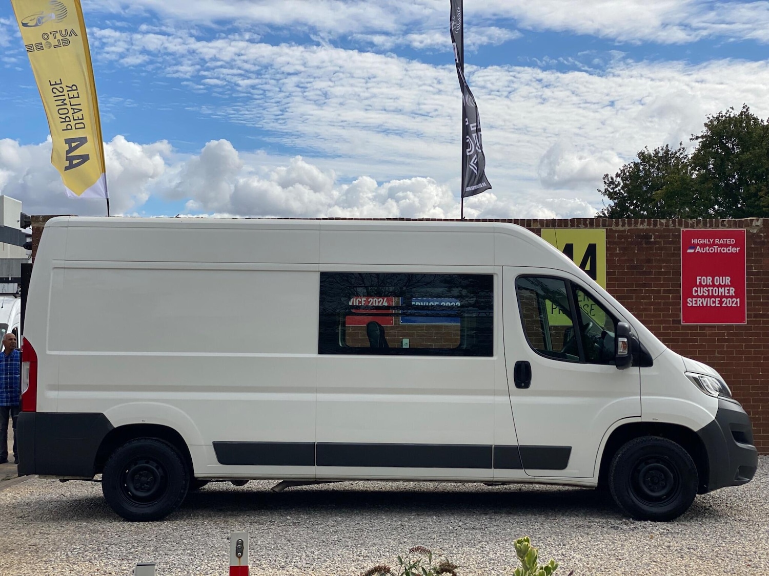 Used Citroen Relay 2025 for sale - 76989272: Photo 3