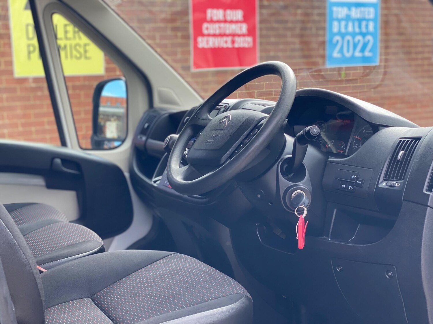 Used Citroen Relay 2025 for sale - 76989272: Photo 33