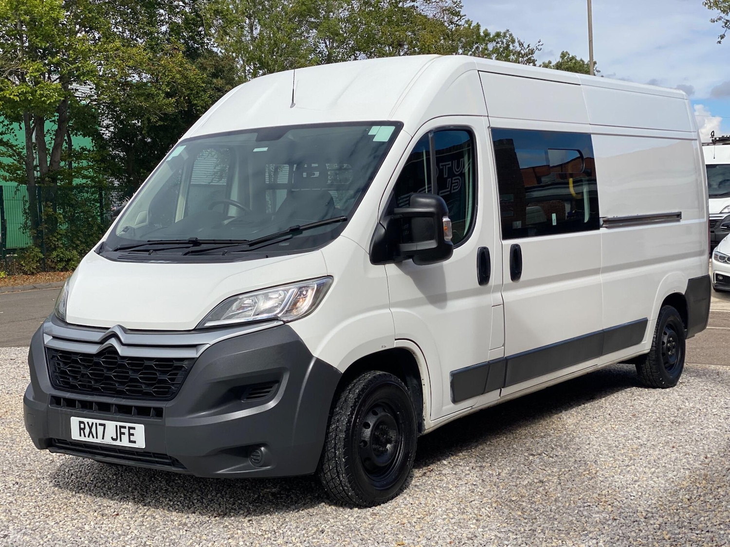 Used Citroen Relay 2025 for sale - 76989272: Photo 4