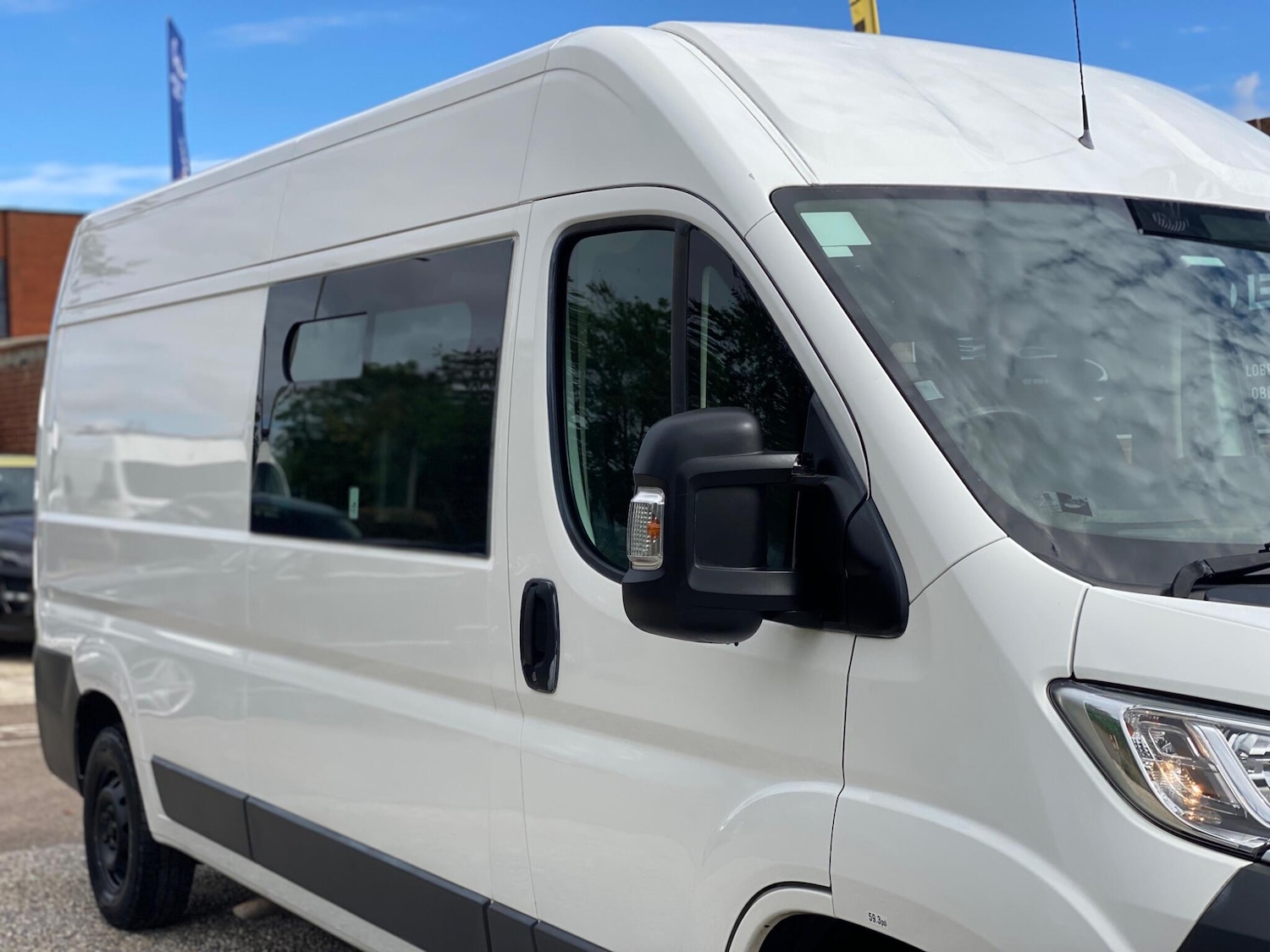 Used Citroen Relay 2025 for sale - 76989272: Photo 49