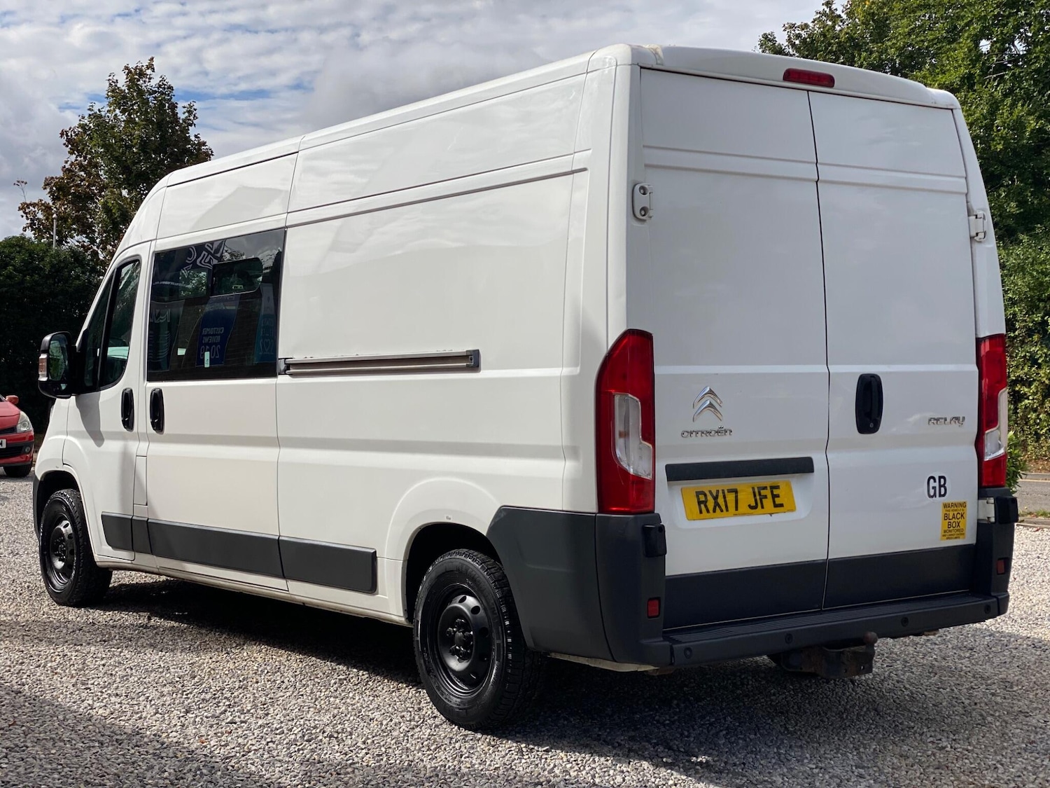 Used Citroen Relay 2025 for sale - 76989272: Photo 5