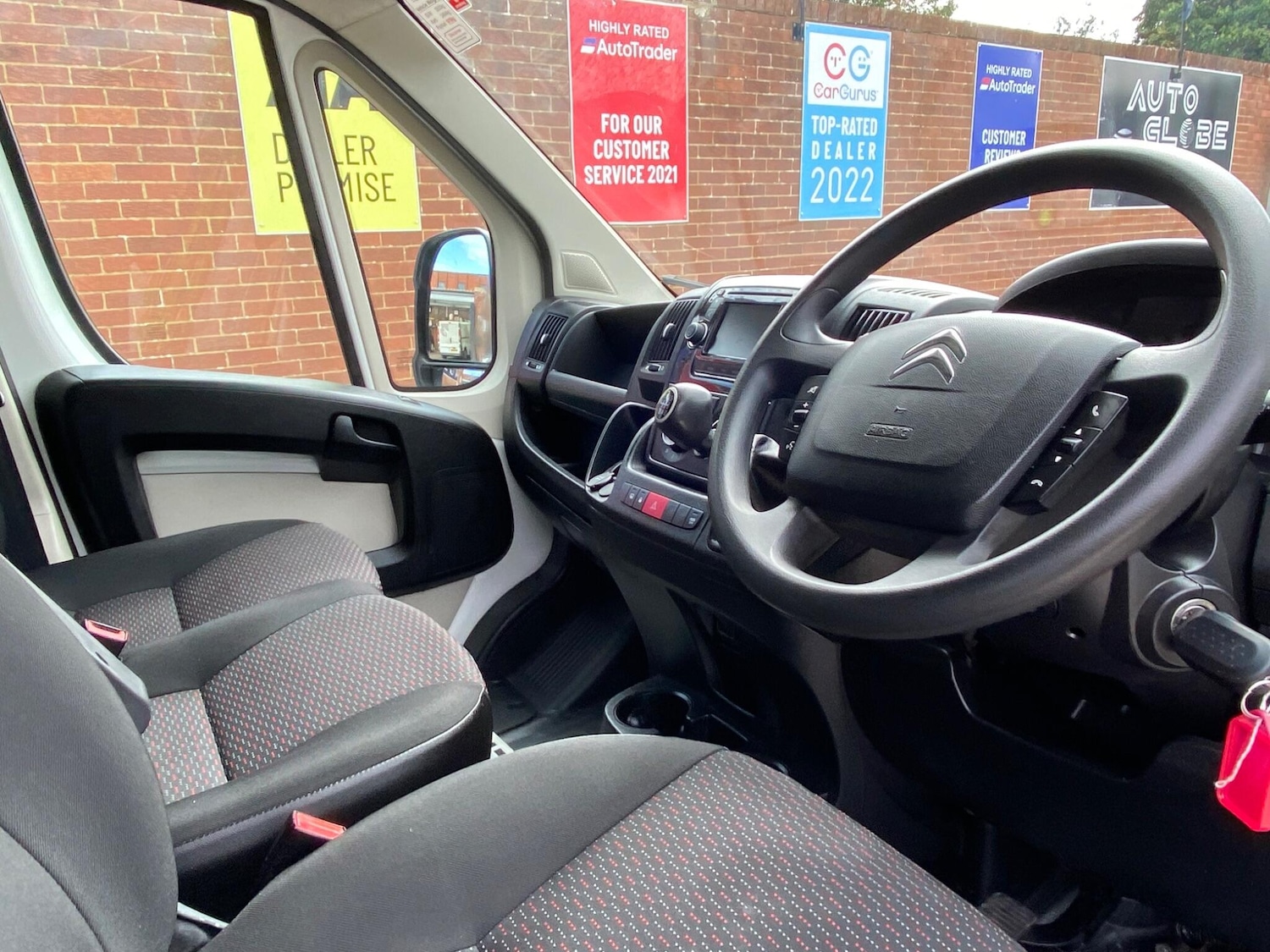 Used Citroen Relay 2025 for sale - 76989272: Photo 52