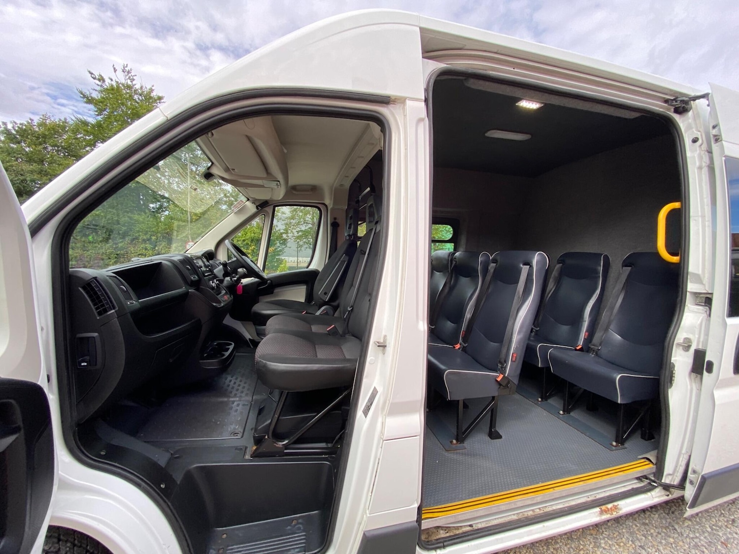 Used Citroen Relay 2025 for sale - 76989272: Photo 53