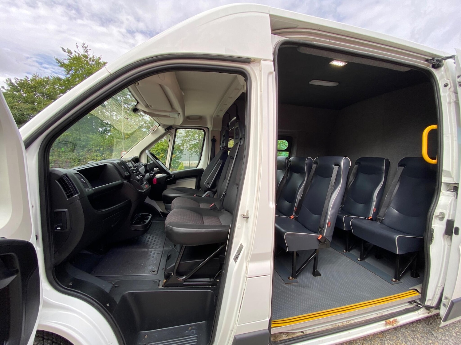 Used Citroen Relay 2025 for sale - 76989272: Photo 6