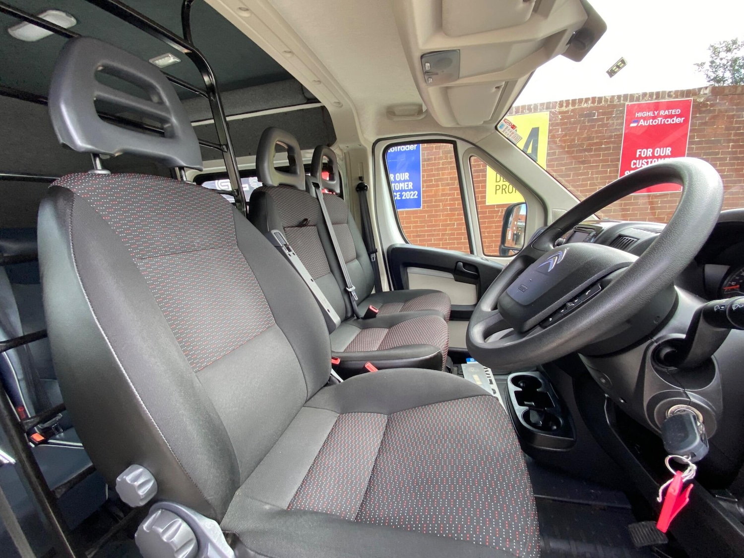 Used Citroen Relay 2025 for sale - 76989272: Photo 7