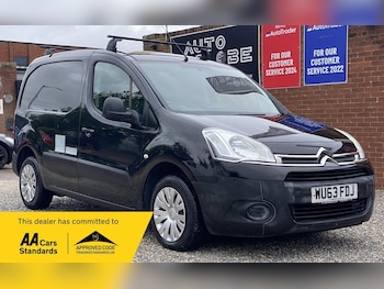 Used Citroen Berlingo 2013 for sale - 78822253: Photo