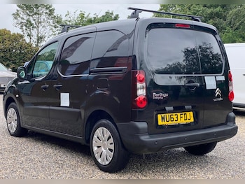 Used Citroen Berlingo 2013 for sale - 78822253: Photo