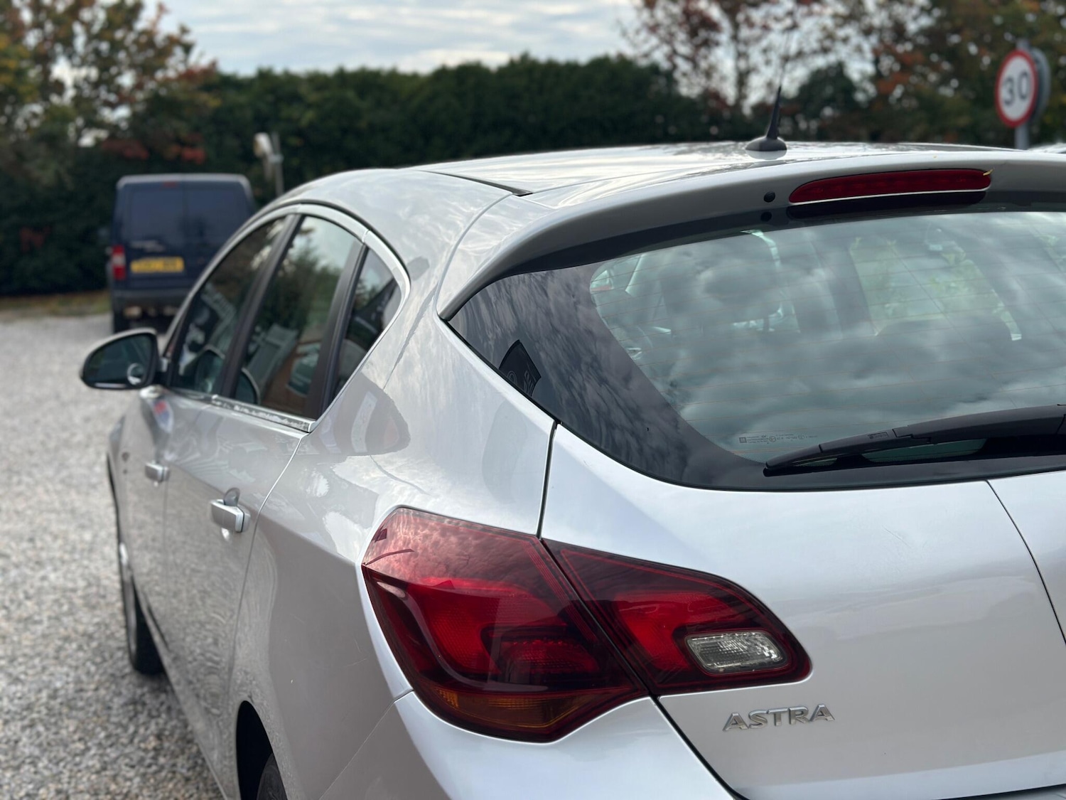 Used Vauxhall Astra 2015 for sale - 76152361: Photo 14