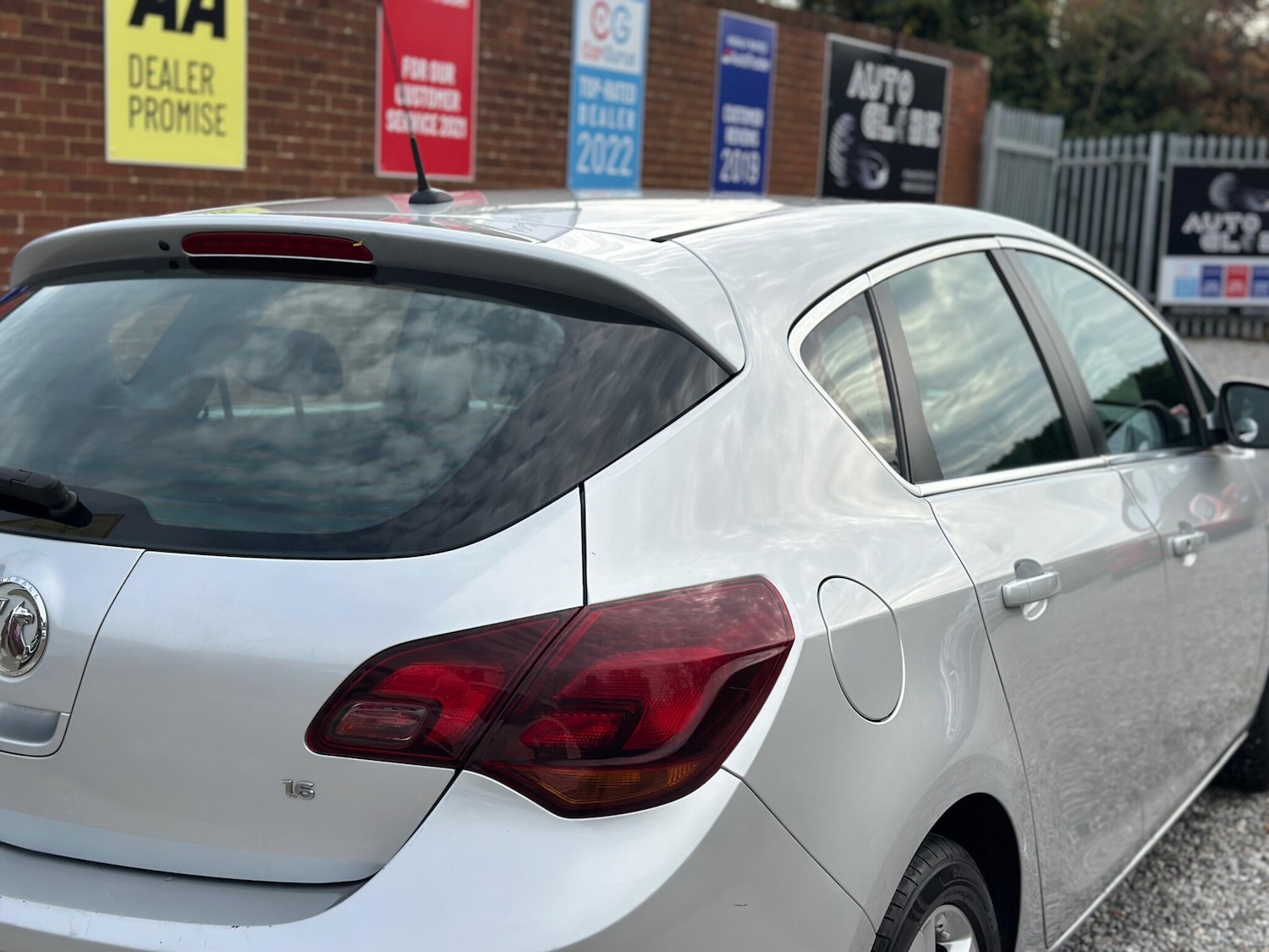 Used Vauxhall Astra 2015 for sale - 76152361: Photo 15