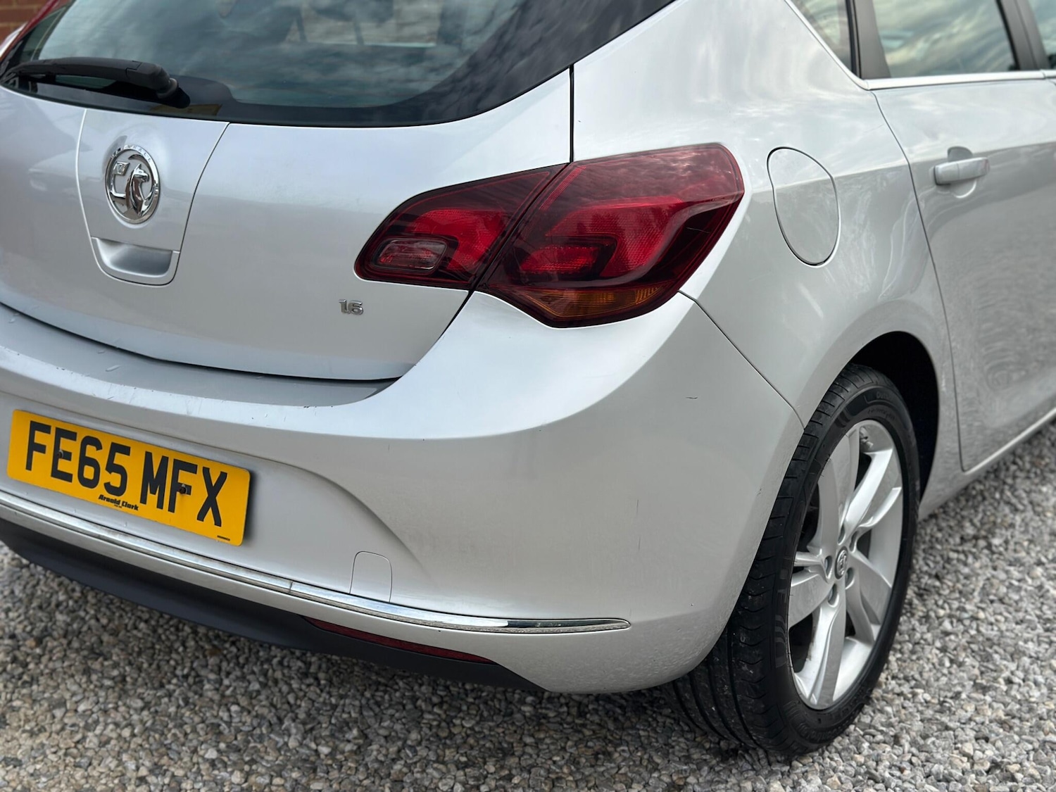 Used Vauxhall Astra 2015 for sale - 76152361: Photo 17