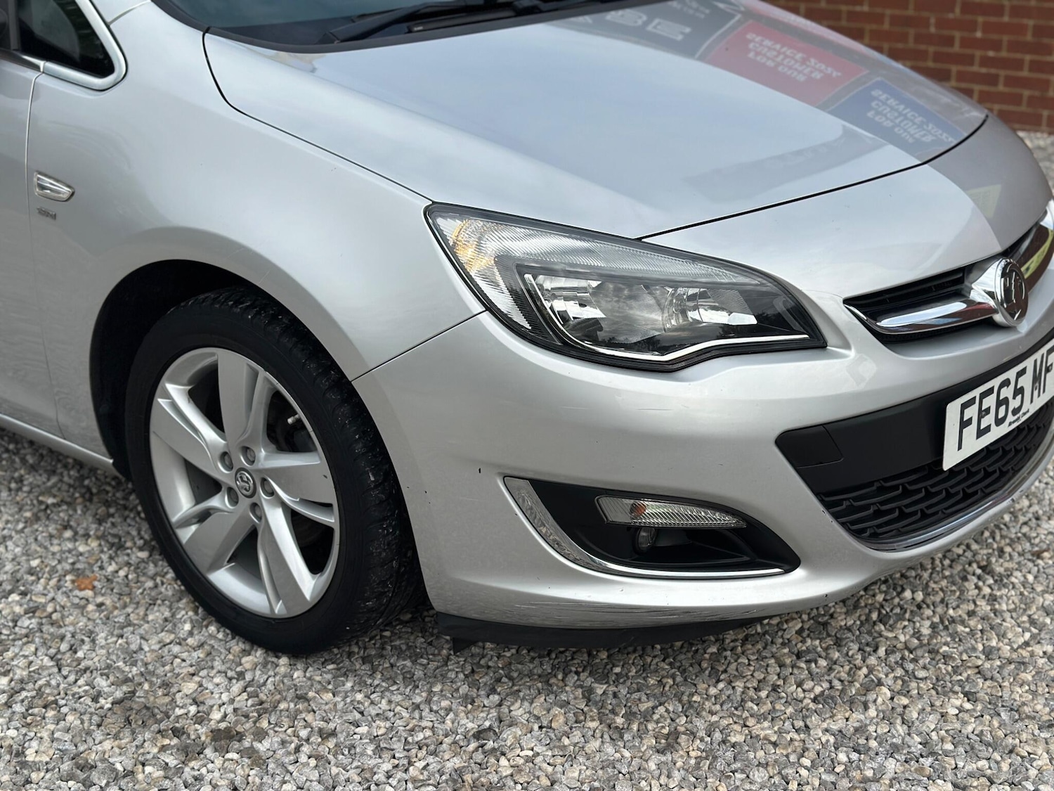 Used Vauxhall Astra 2015 for sale - 76152361: Photo 25