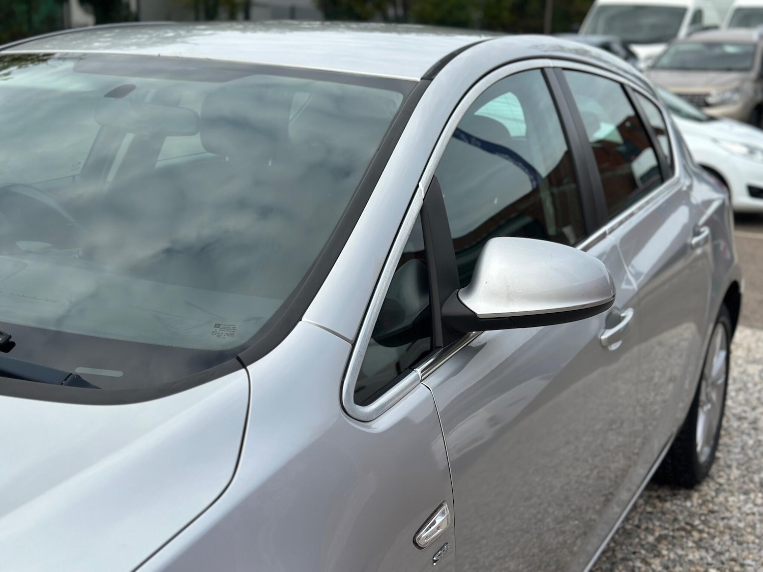 Used Vauxhall Astra 2015 for sale - 76152361: Photo 30