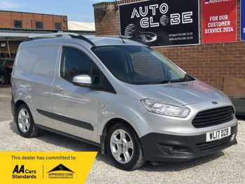 Used Ford Transit Courier 2017 for sale - 74271253: Photo