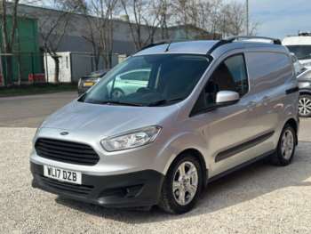 Used Ford Transit Courier 2017 for sale - 74271253: Photo