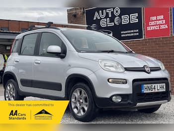 Used Fiat Panda 2014 for sale - 79697682: Photo