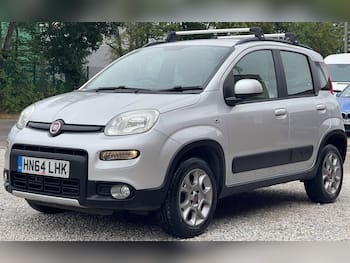 Used Fiat Panda 2014 for sale - 79697682: Photo