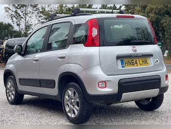 Used Fiat Panda 2014 for sale - 79697682: Photo