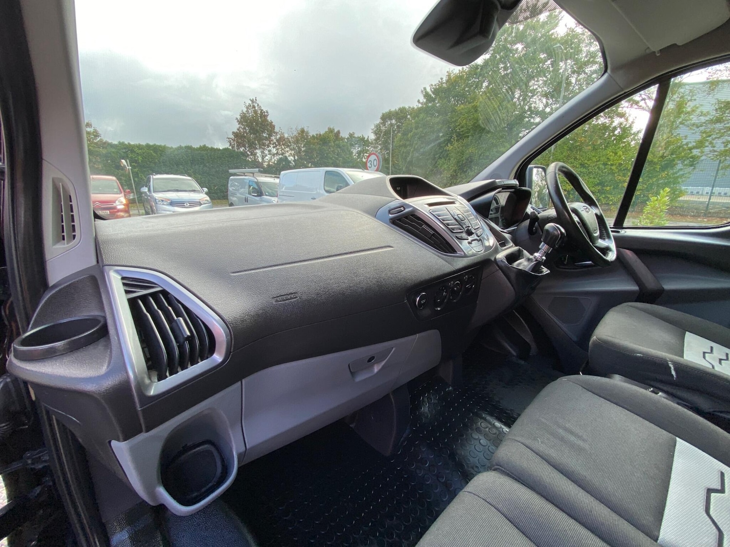 Vehicle 15