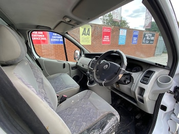 Used Vauxhall Vivaro 2006 for sale - 79049584: Photo