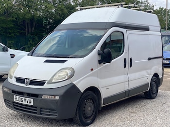 Used Vauxhall Vivaro 2006 for sale - 79049584: Photo