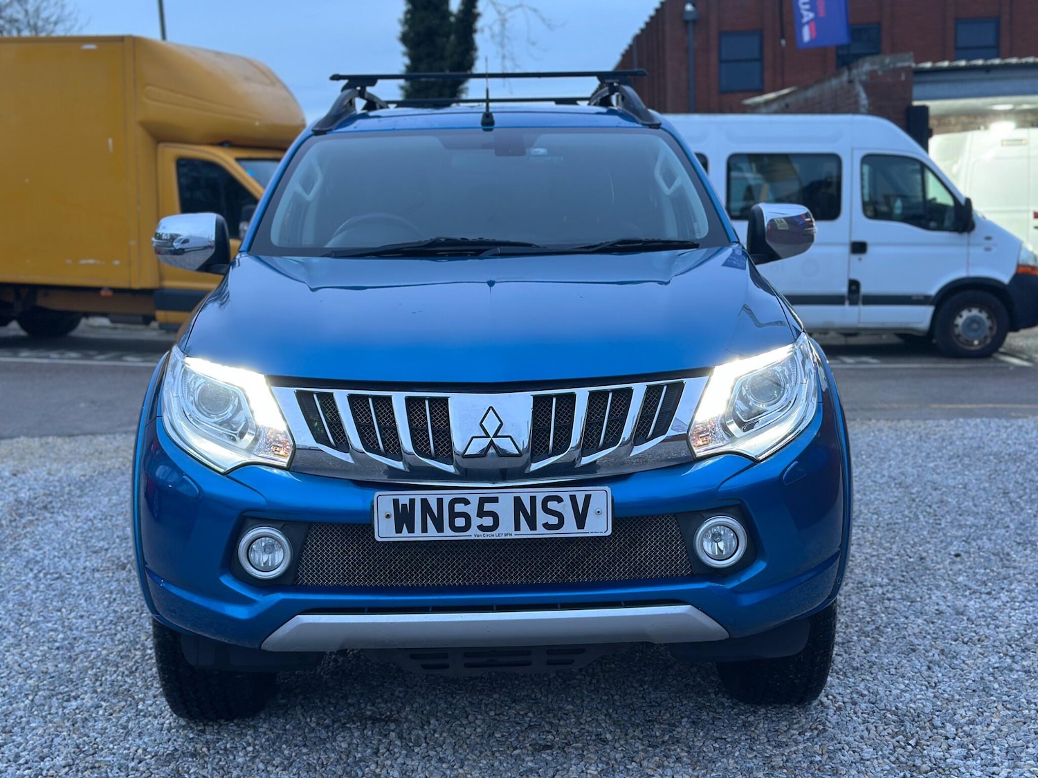 Used Mitsubishi L200 2015 for sale - 77982286: Photo 17