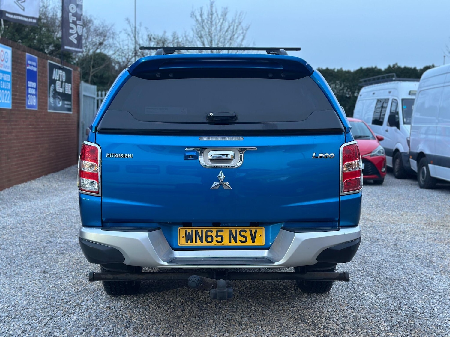 Used Mitsubishi L200 2015 for sale - 77982286: Photo 21