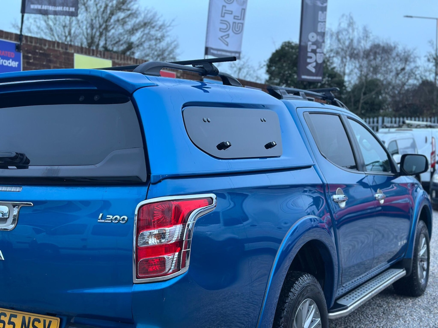 Used Mitsubishi L200 2015 for sale - 77982286: Photo 23