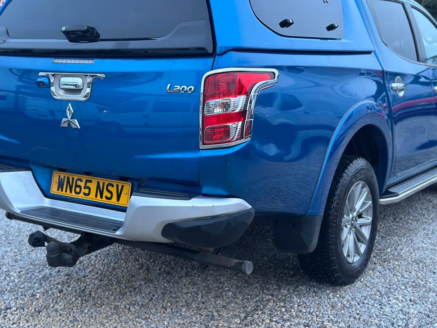 Used Mitsubishi L200 2015 for sale - 77982286: Photo 25