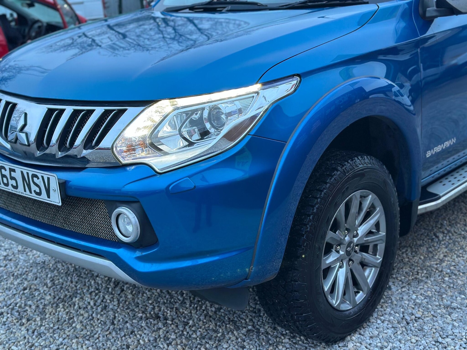 Used Mitsubishi L200 2015 for sale - 77982286: Photo 38