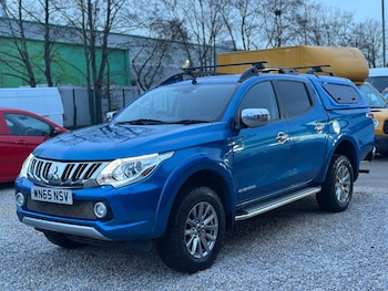 Used Mitsubishi L200 2015 for sale - 77982286: Photo