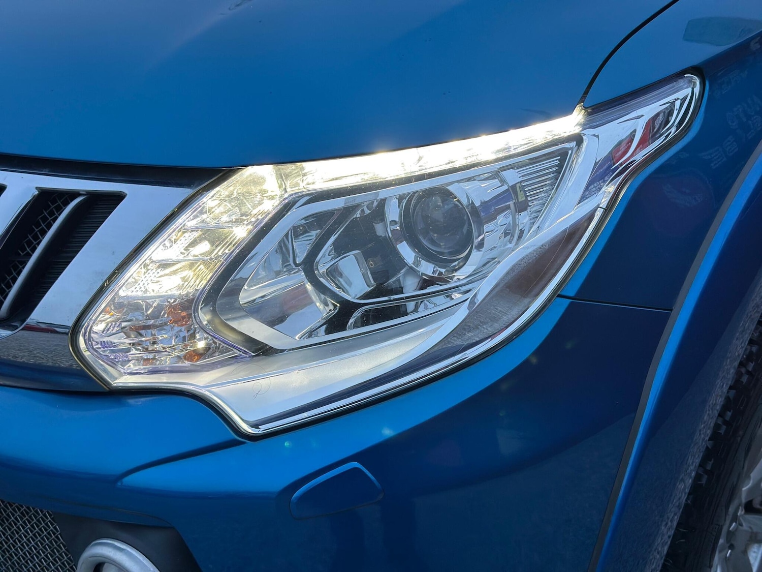 Used Mitsubishi L200 2015 for sale - 77982286: Photo 42