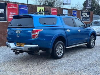 Used Mitsubishi L200 2015 for sale - 77982286: Photo