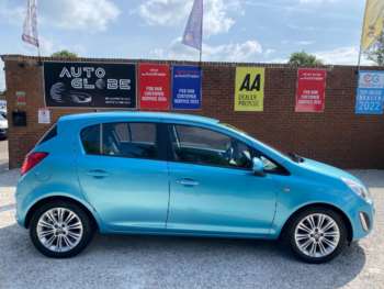 Used Vauxhall Corsa 2011 for sale - 74861424: Photo